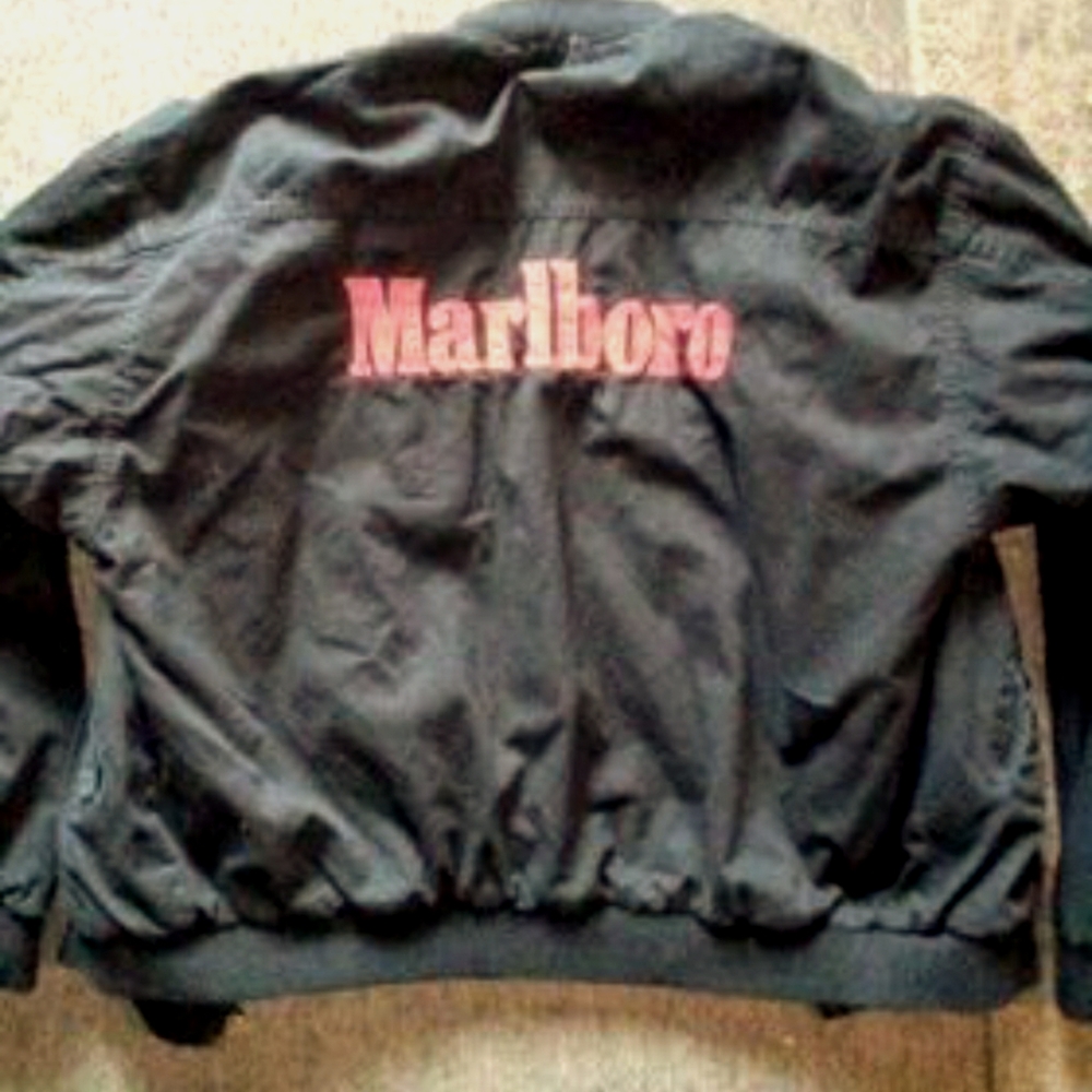 Vintage Marlboro Jacket